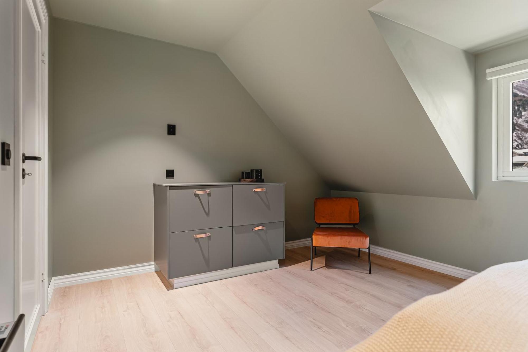 Odda Panorama Apartment Exterior photo