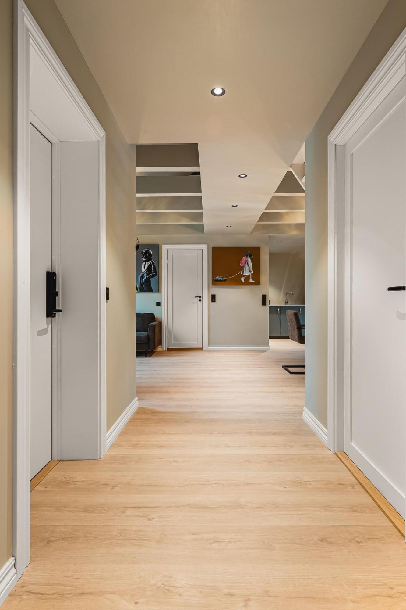 Odda Panorama Apartment Exterior photo